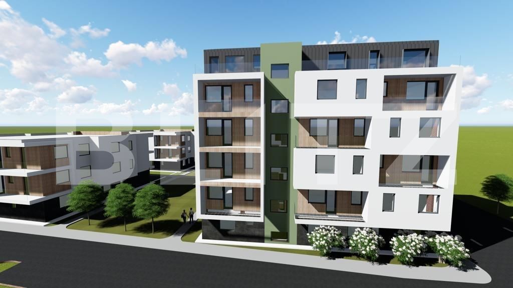 Apartament de vânzare 2 camere Floreşti - 126045AV | BLITZ Cluj-Napoca | Poza3