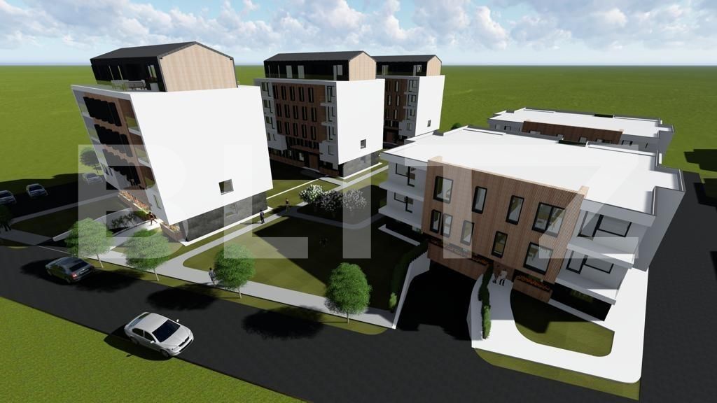 Apartament de vânzare 2 camere Floreşti - 126045AV | BLITZ Cluj-Napoca | Poza2