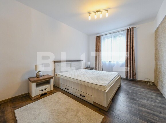 Apartament de închiriat 2 camere Gheorgheni - 126049AI | BLITZ Cluj-Napoca | Poza1