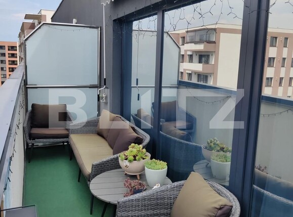 Apartament de vânzare 3 camere Tractorul - 126053AV | BLITZ Brașov | Poza3