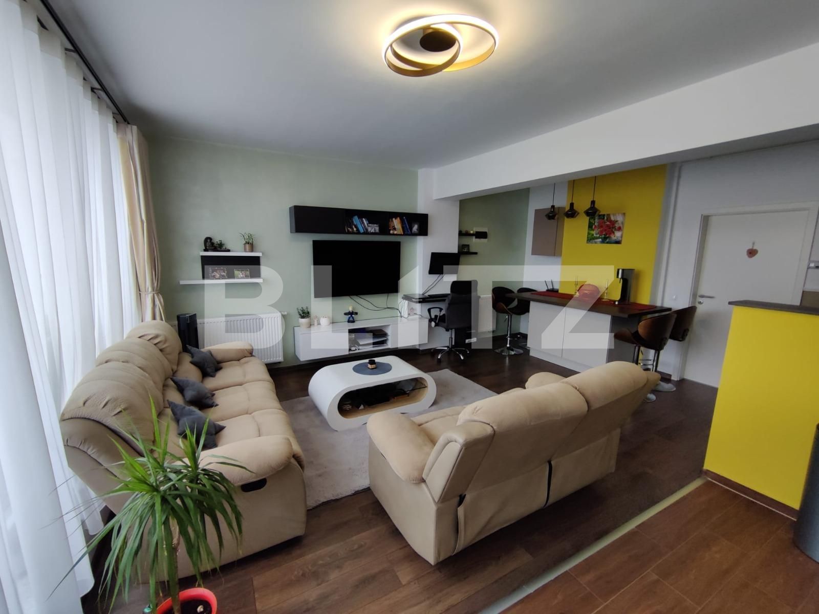 Apartament de vânzare 3 camere Tractorul - 126053AV | BLITZ Brașov | Poza2