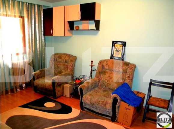 Apartament de închiriat 3 camere Manastur - 12606AI | BLITZ Cluj-Napoca | Poza1