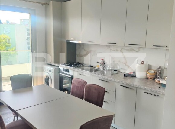 Apartament de închiriat 3 camere Gheorgheni - 126064AI | BLITZ Cluj-Napoca | Poza1