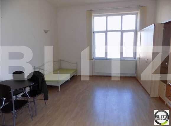 Garsonieră de închiriat Central - 12607AI | BLITZ Cluj-Napoca | Poza1