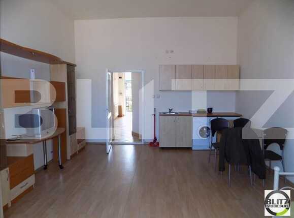 Garsonieră de închiriat Central - 12607AI | BLITZ Cluj-Napoca | Poza5