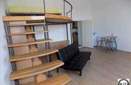 1 camera, 40 mp, mobilat modern, zona Casa de Cultura a Studentilor!