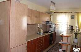 Apartament cu 2 camere, 52 mp utili, partial mobilat!