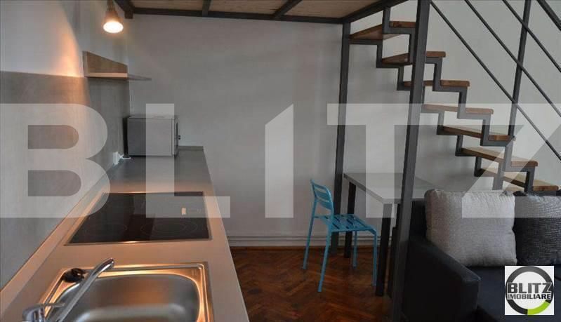 Garsonieră de închiriat Central - 12610AI | BLITZ Cluj-Napoca | Poza3