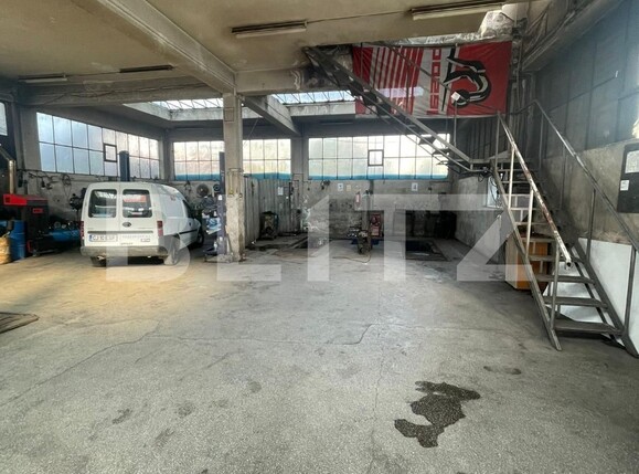 Spațiu industrial de vânzare Marasti - 126103SVI | BLITZ Cluj-Napoca | Poza11