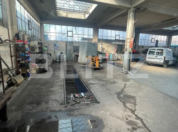 Spațiu industrial de vânzare Marasti - 126103SVI | BLITZ Cluj-Napoca | Poza10