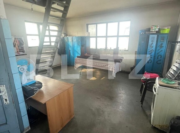 Spațiu industrial de vânzare Marasti - 126103SVI | BLITZ Cluj-Napoca | Poza8