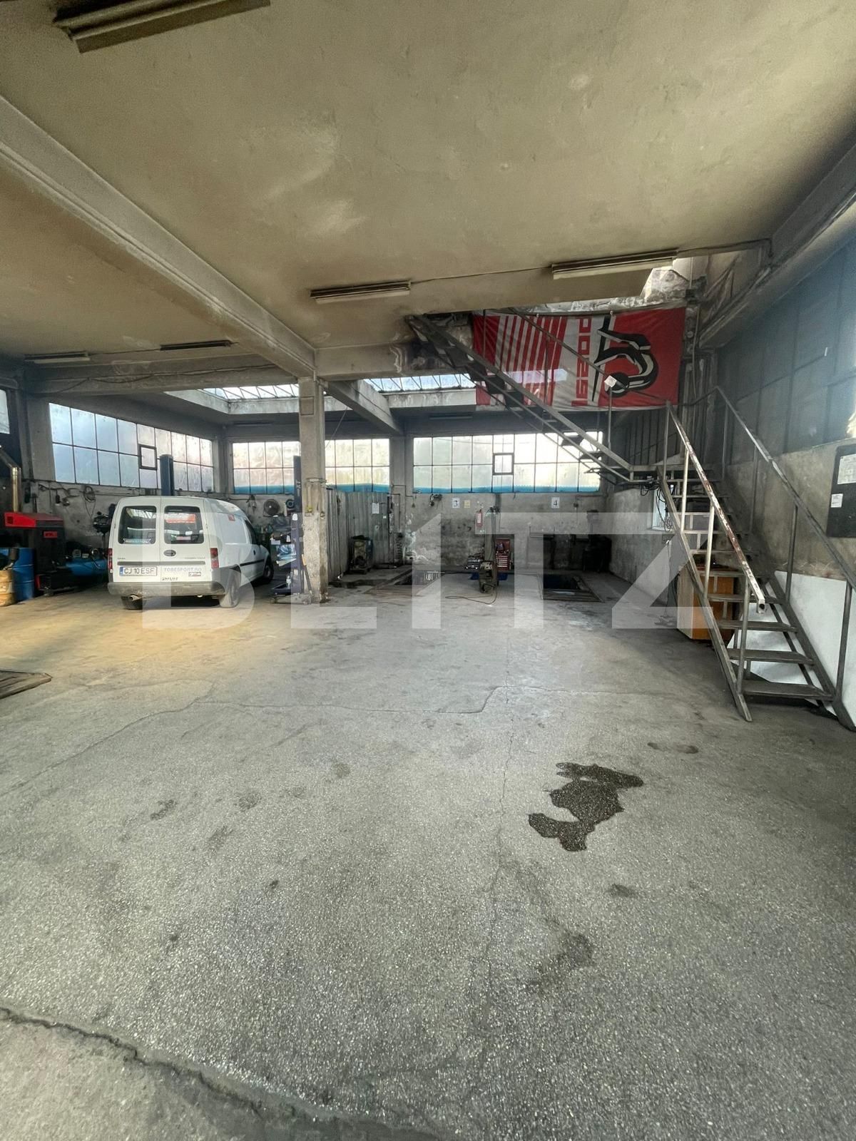 Spațiu industrial de vânzare Marasti - 126103SVI | BLITZ Cluj-Napoca | Poza11