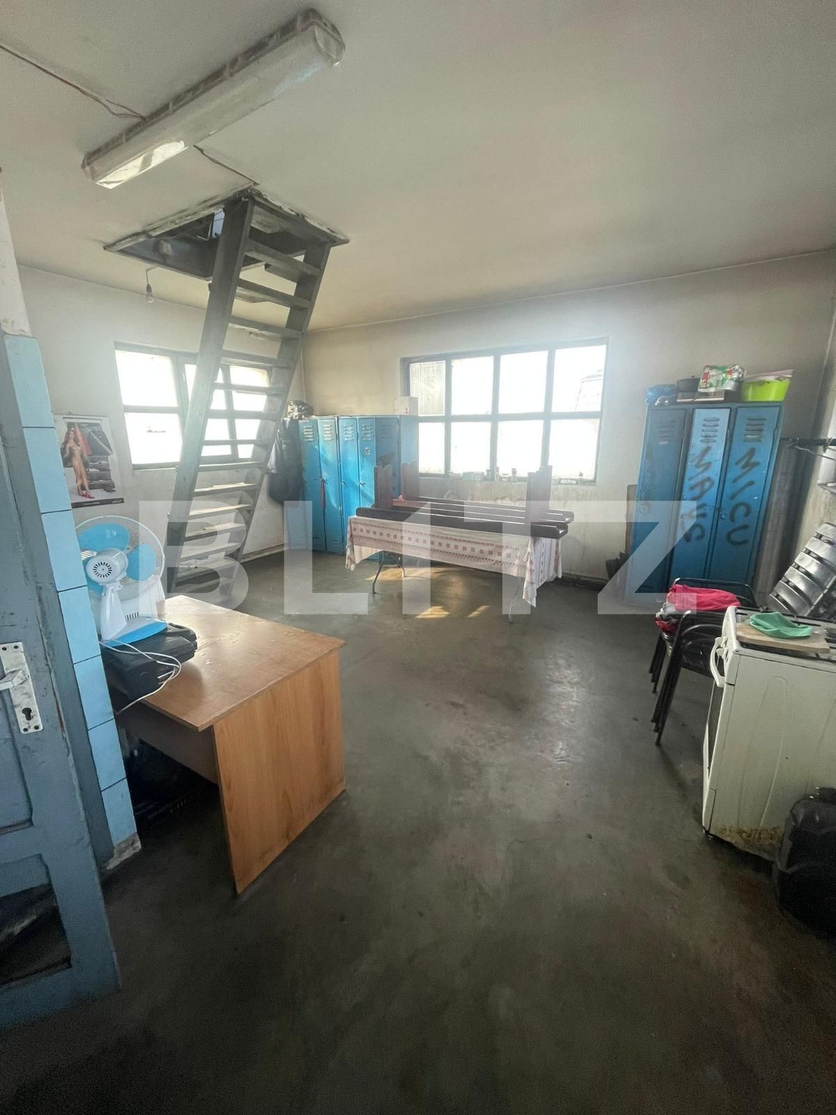 Spațiu industrial de vânzare Marasti - 126103SVI | BLITZ Cluj-Napoca | Poza8