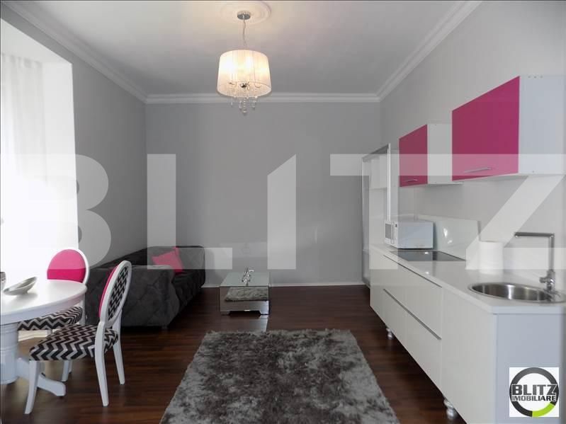 Apartament de închiriat 3 camere Central - 12611AI | BLITZ Cluj-Napoca | Poza8