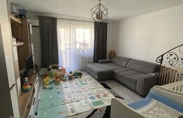 Apartament cu 1 camera, 35mp, scara interioara, zona strazii Oasului