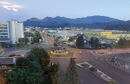 Garsoniera, 39mp, zona Astra cu vedere catre Calea Bucuresti