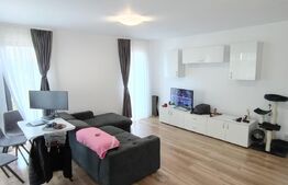 Apartament cu 2 camere, 55mp, etaj intermediar, terasa, complex Azoria