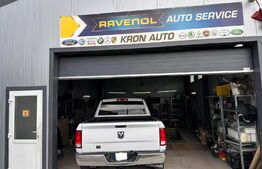 Hală service auto complet utilată, magazin de piese, vad comercial deosebit, portofoliu clienți, pretabil investiție, cartier Hărman