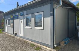 Hală service auto complet utilată, magazin de piese, vad comercial deosebit, portofoliu clienți, pretabil investiție, cartier Hărman