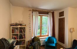 Apartament cu o cameră+grădină, 47mp, zonă Centrală