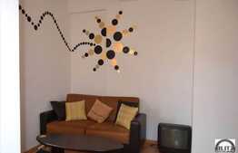 Apartament 2 camere, 45 mp utili, imobil nou, mobilat dragut, zona Garii!