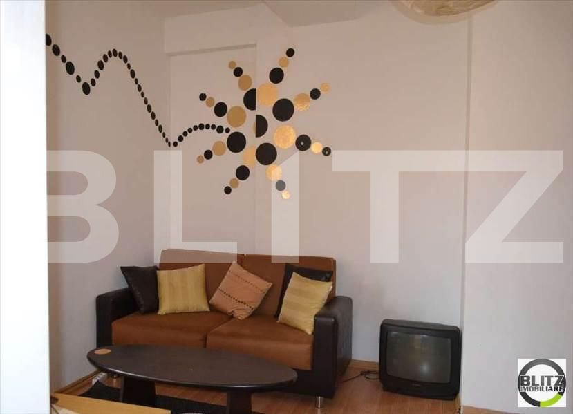 Apartament de închiriat 2 camere Central - 12616AI | BLITZ Cluj-Napoca | Poza2