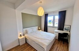 Apartament mobilat modern, 2 camere, 60 mp, zona Intre Lacuri