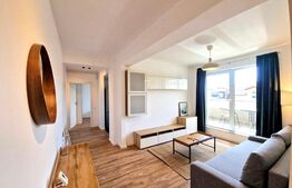 Apartament mobilat modern, 2 camere, 60 mp, zona Intre Lacuri