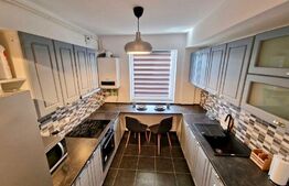 Apartament mobilat modern, 2 camere, 60 mp, zona Intre Lacuri