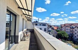 Apartament mobilat modern, 2 camere, 60 mp, zona Intre Lacuri