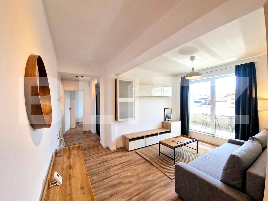 Apartament de închiriat 2 camere Intre Lacuri - 126163AI | BLITZ Cluj-Napoca | Poza3