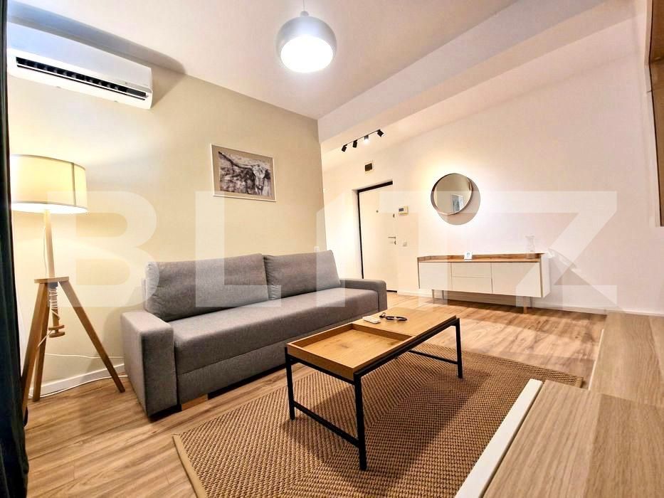 Apartament de închiriat 2 camere Intre Lacuri - 126163AI | BLITZ Cluj-Napoca | Poza1