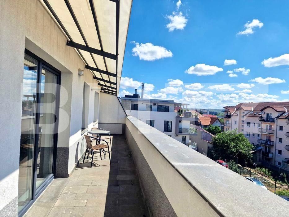 Apartament de închiriat 2 camere Intre Lacuri - 126163AI | BLITZ Cluj-Napoca | Poza7