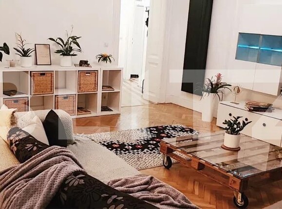 Apartament de închiriat 2 camere Central - 12618AI | BLITZ Cluj-Napoca | Poza1