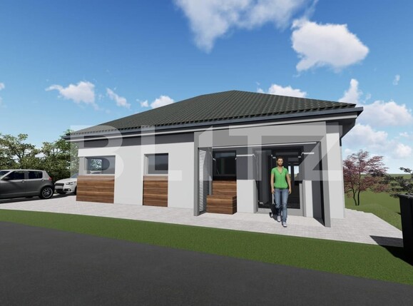 Casa de vânzare 4 camere Iris - 126180CV | BLITZ Cluj-Napoca | Poza1