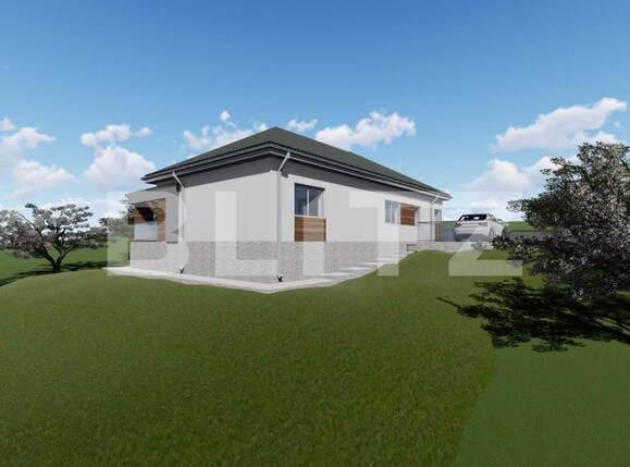 Casa de vânzare 4 camere Iris - 126180CV | BLITZ Cluj-Napoca | Poza5