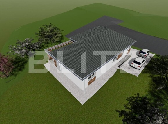 Casa de vânzare 4 camere Iris - 126180CV | BLITZ Cluj-Napoca | Poza6