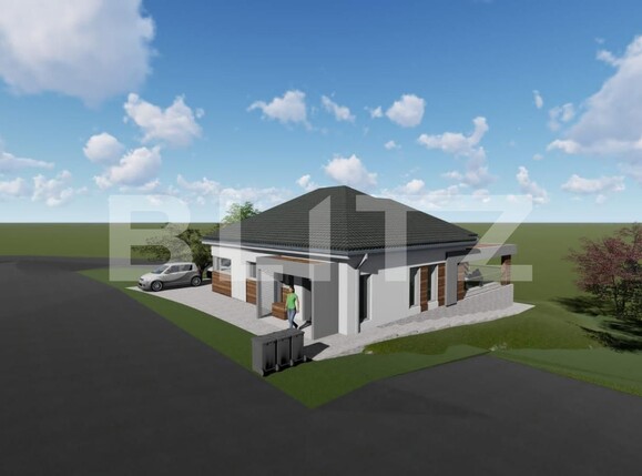 Casa de vânzare 4 camere Iris - 126180CV | BLITZ Cluj-Napoca | Poza8