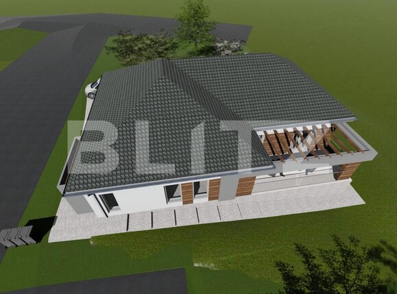 Casa de vânzare 4 camere Iris - 126180CV | BLITZ Cluj-Napoca | Poza7