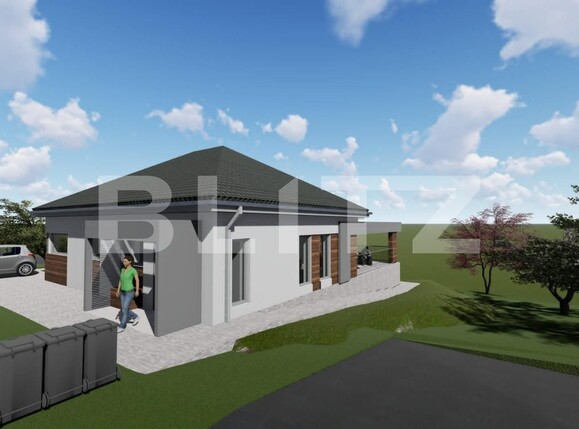 Casa de vânzare 4 camere Iris - 126180CV | BLITZ Cluj-Napoca | Poza2