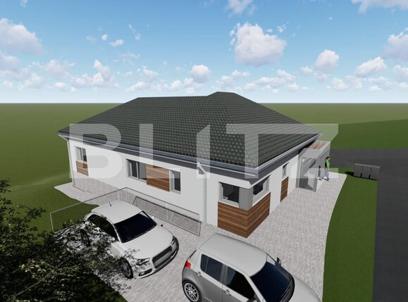 Casa de vânzare 4 camere Iris - 126180CV | BLITZ Cluj-Napoca | Poza3