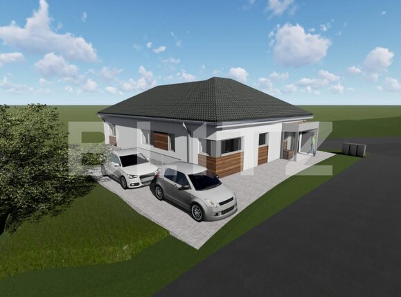 Casa de vânzare 4 camere Iris - 126180CV | BLITZ Cluj-Napoca | Poza4