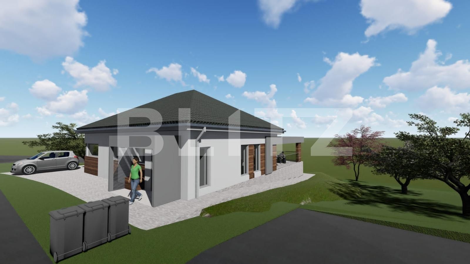 Casa de vânzare 4 camere Iris - 126180CV | BLITZ Cluj-Napoca | Poza2