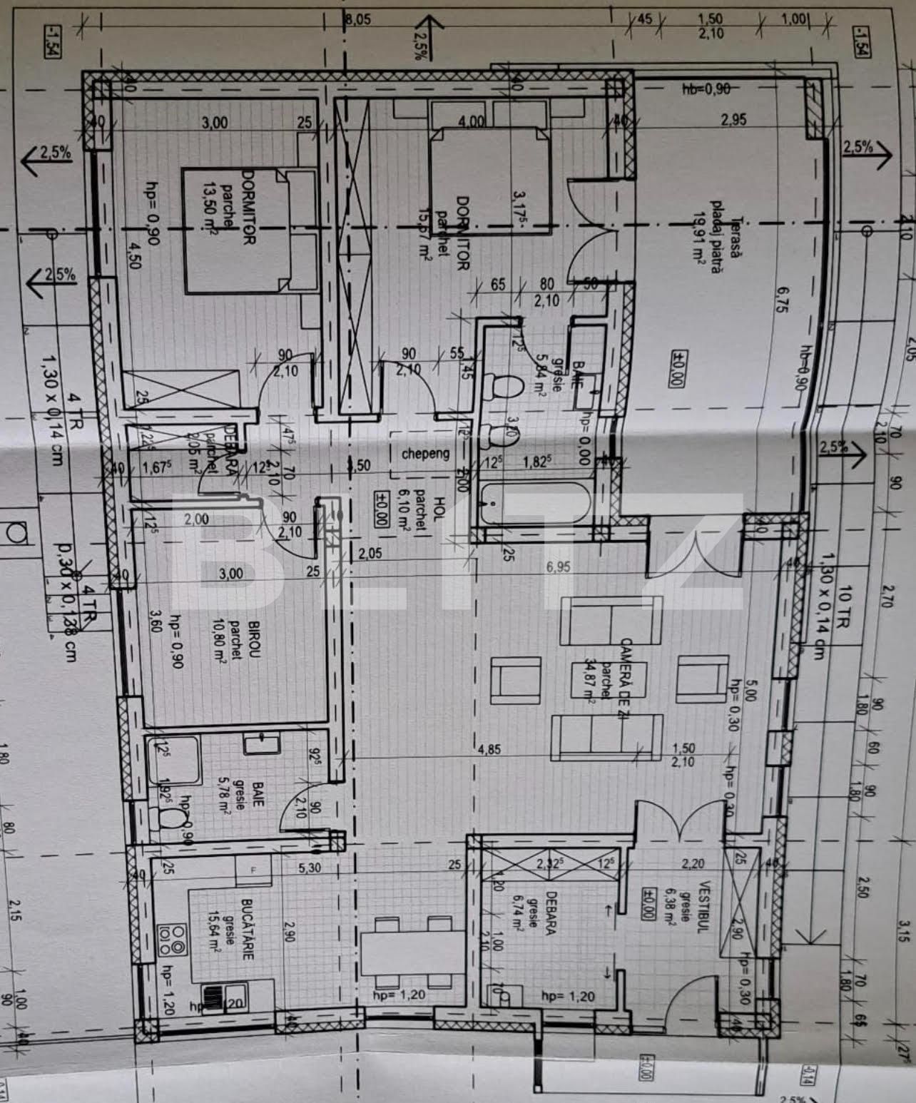 Casa de vânzare 4 camere Iris - 126180CV | BLITZ Cluj-Napoca | Poza9