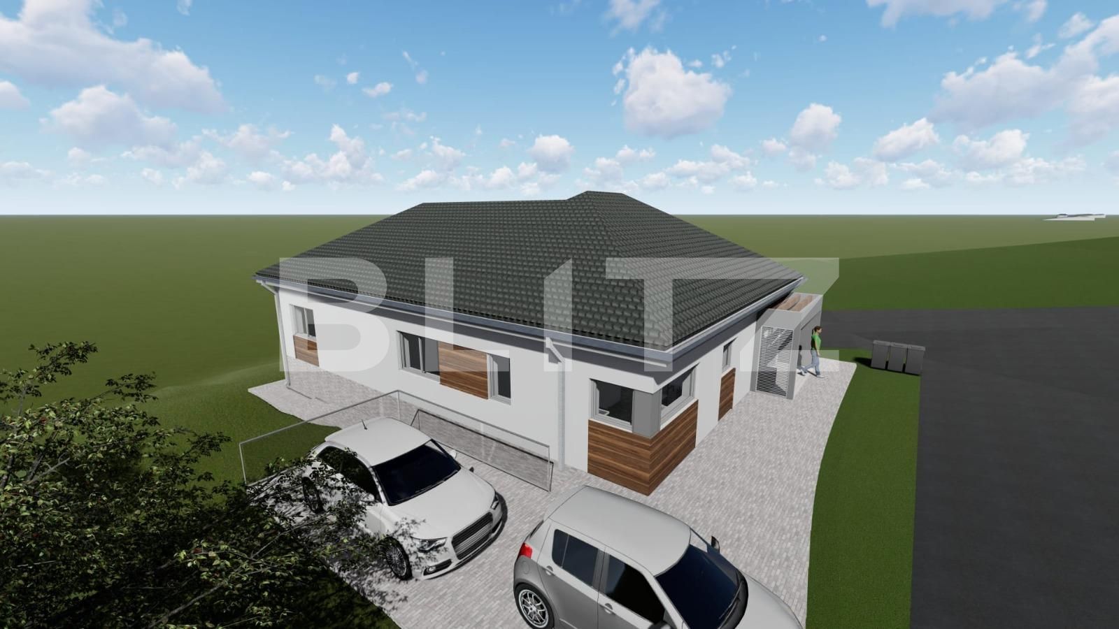 Casa de vânzare 4 camere Iris - 126180CV | BLITZ Cluj-Napoca | Poza3