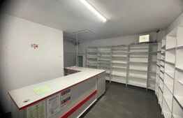 Spatiu comercial, 28mp, la parter de bloc, Manastur