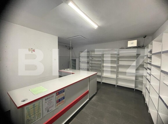 Spațiu comercial de vânzare Manastur - 126193SVC | BLITZ Cluj-Napoca | Poza1