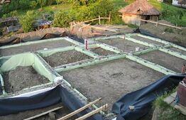 Casa 5 camere, 176mp, la rosu, Gadalin