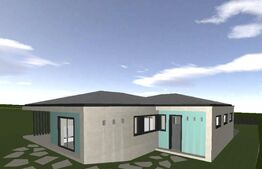 Casa 5 camere, 176mp, la rosu, Gadalin