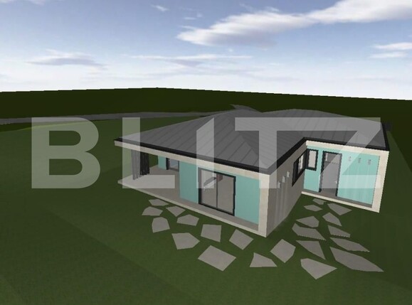 Casa de vânzare 5 camere Jucu - 126200CV | BLITZ Cluj-Napoca | Poza2